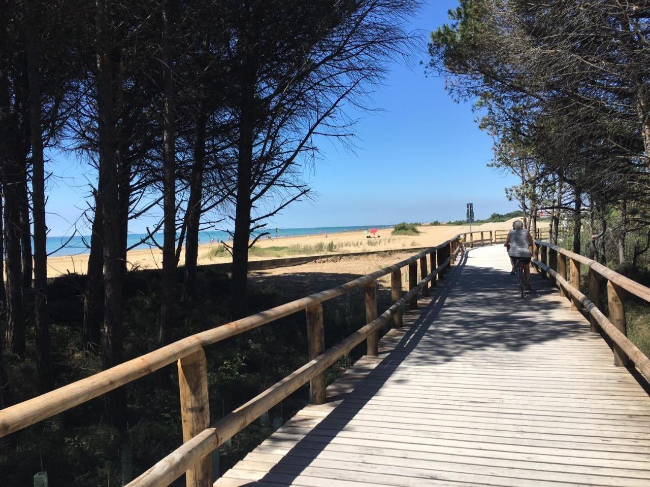 Appartamenti Sirio Via Pesci 6,8,14 Bibione Eksteriør billede